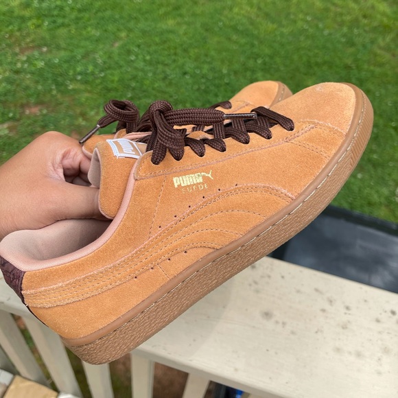 Sued Pumas - Picture 4 of 6